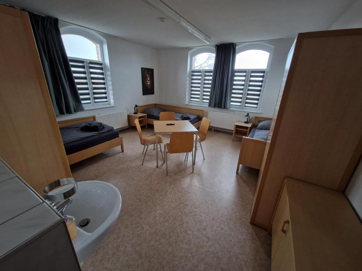 Gaestehaus Bad Duerrenberg Eksteriør bilde