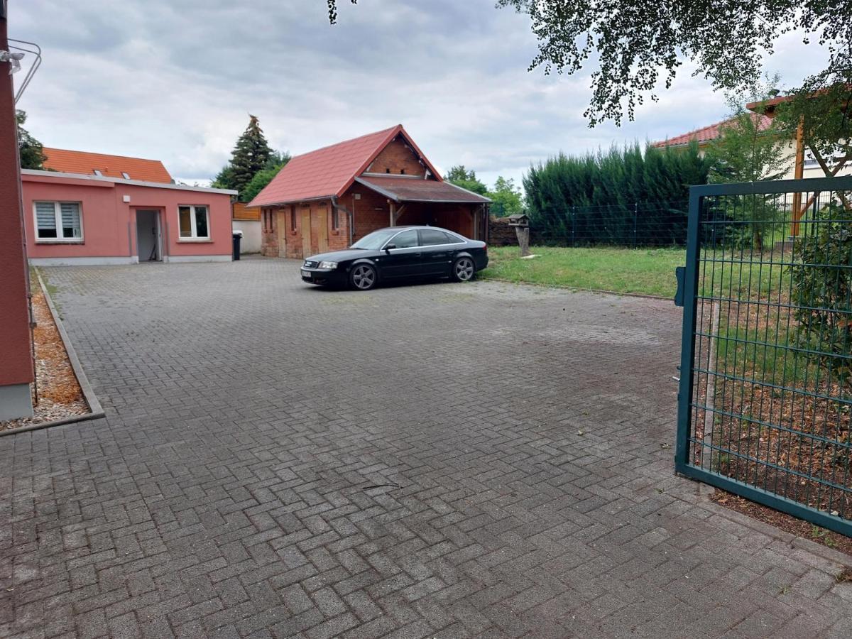 Gaestehaus Bad Duerrenberg Eksteriør bilde