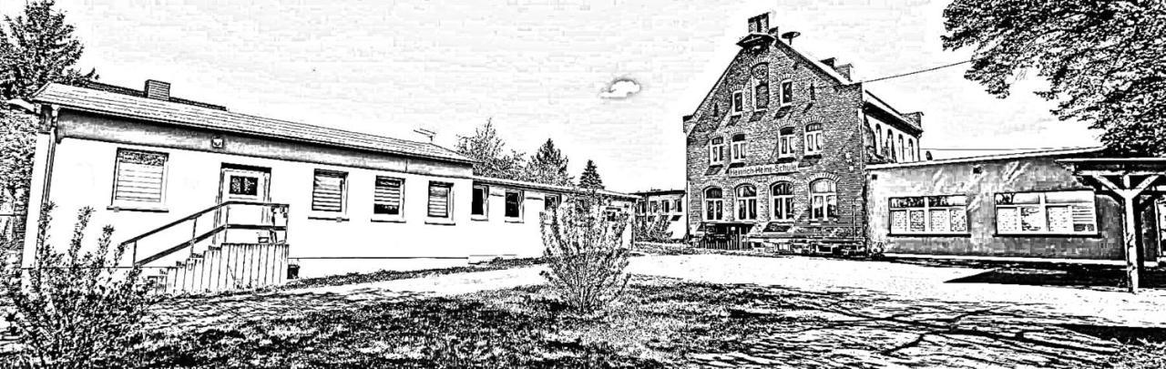 Gaestehaus Bad Duerrenberg Eksteriør bilde