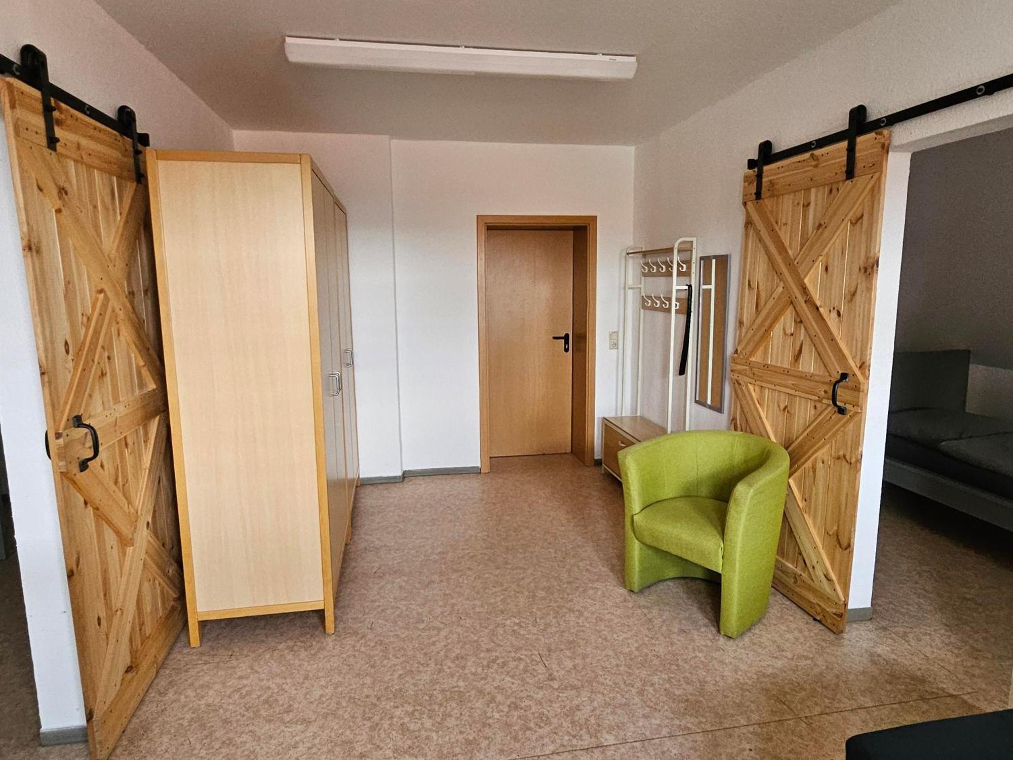 Gaestehaus Bad Duerrenberg Eksteriør bilde