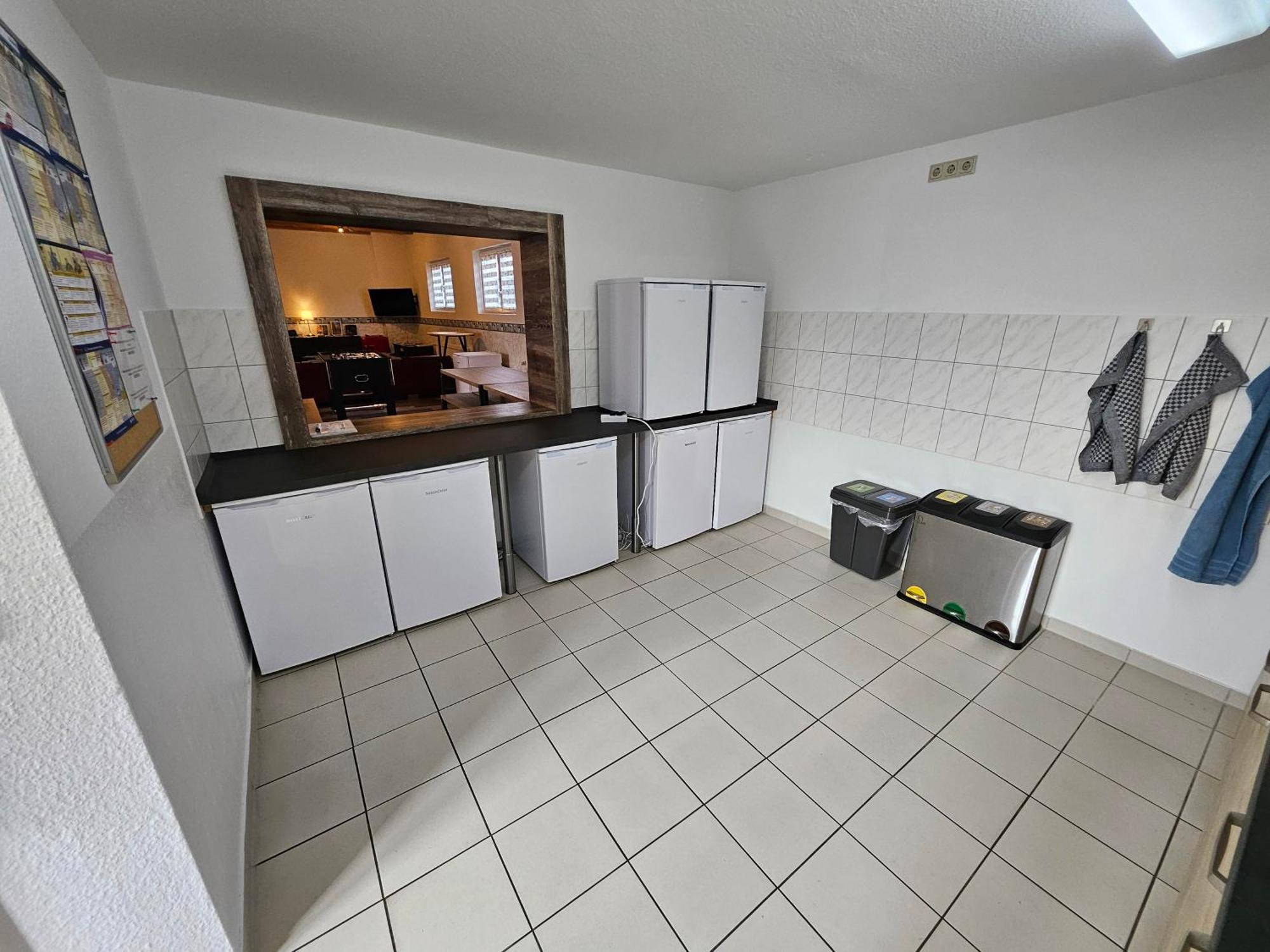 Gaestehaus Bad Duerrenberg Eksteriør bilde