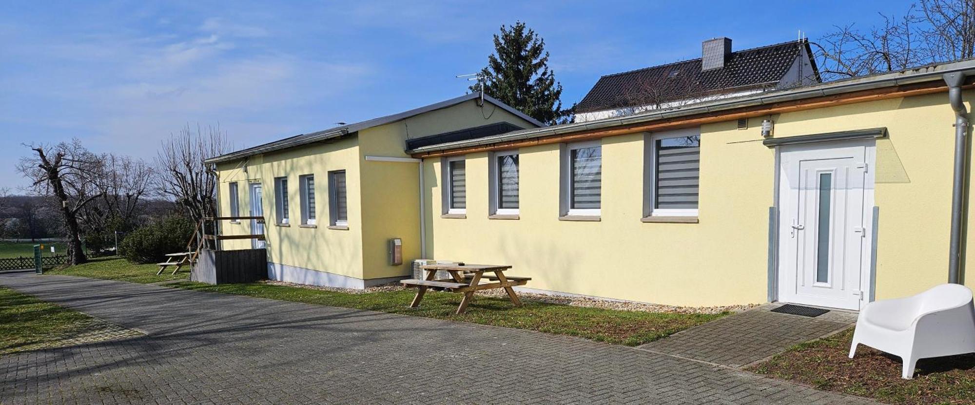 Gaestehaus Bad Duerrenberg Eksteriør bilde