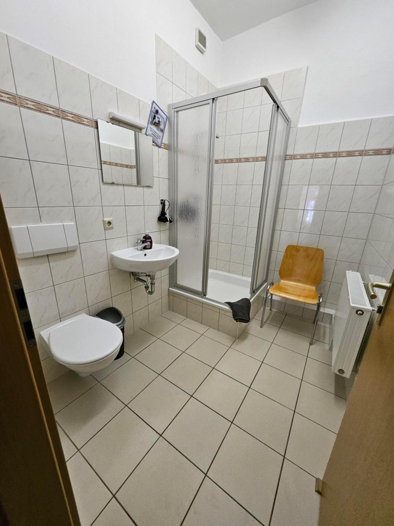 Gaestehaus Bad Duerrenberg Eksteriør bilde