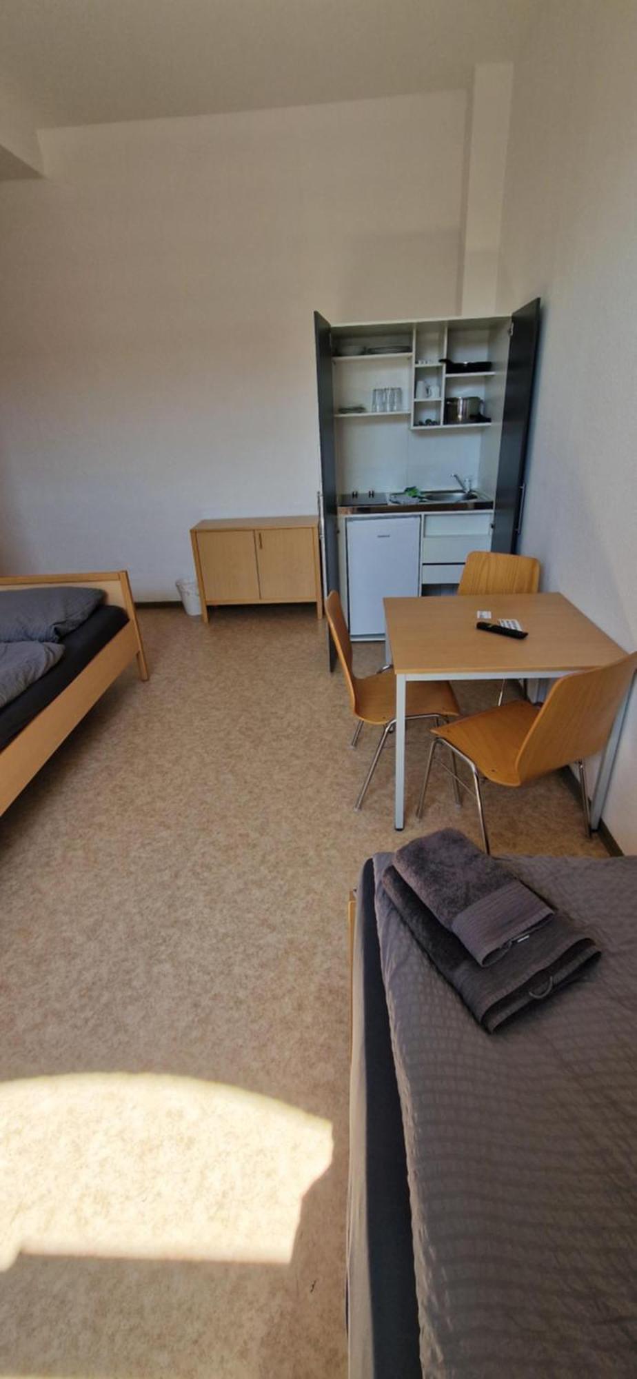 Gaestehaus Bad Duerrenberg Eksteriør bilde