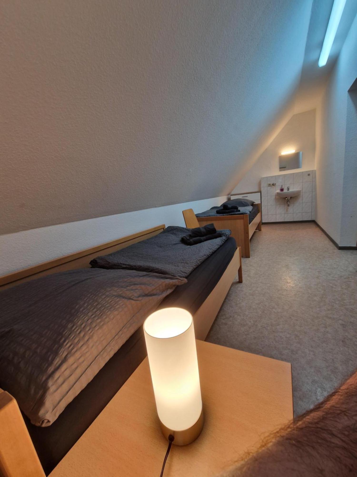 Gaestehaus Bad Duerrenberg Eksteriør bilde
