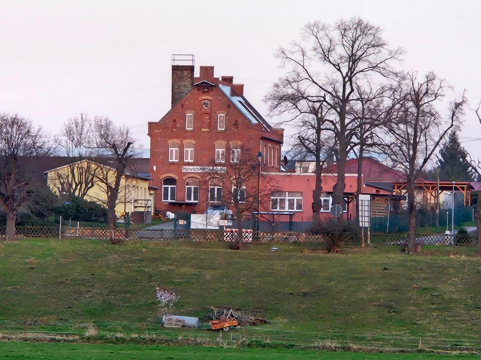 Gaestehaus Bad Duerrenberg Eksteriør bilde